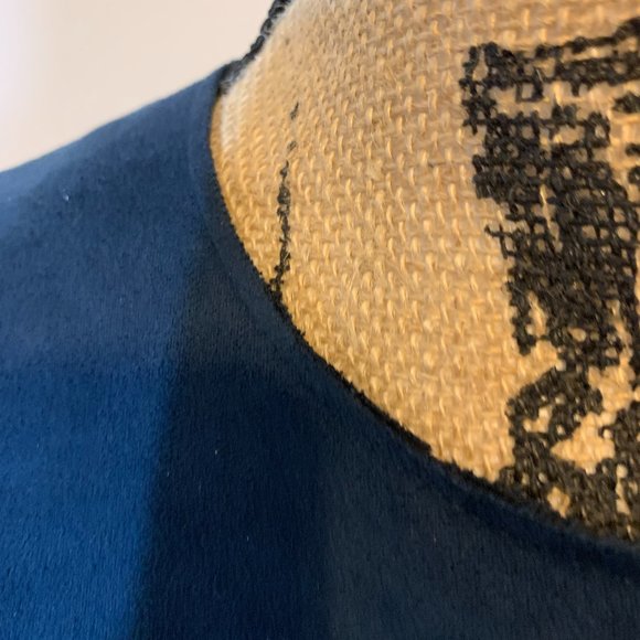 Catherine Malandrino Vegan Faux Suede Dress - Picture 6 of 9